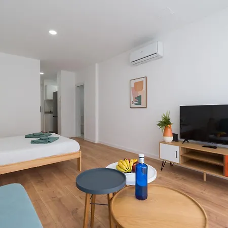 Estudio Brisa Canteras Con Terraza Las Palmas de Gran Canaria