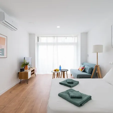 Estudio Brisa Canteras Con Terraza Apartment *
