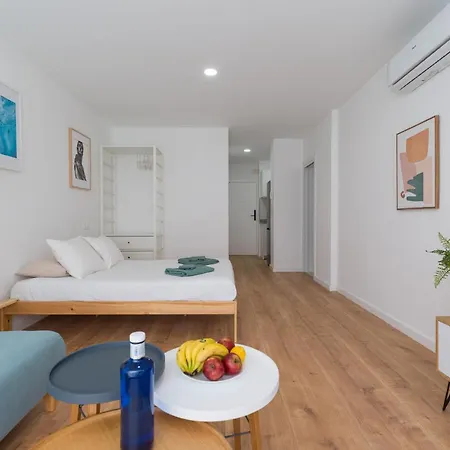 Estudio Brisa Canteras Con Terraza * Las Palmas de Gran Canaria