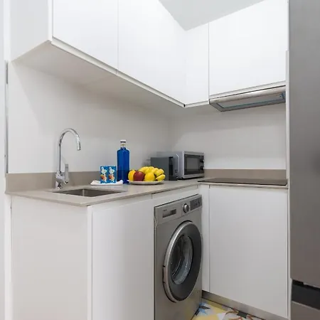 Estudio Brisa Canteras Con Terraza Apartment Las Palmas de Gran Canaria