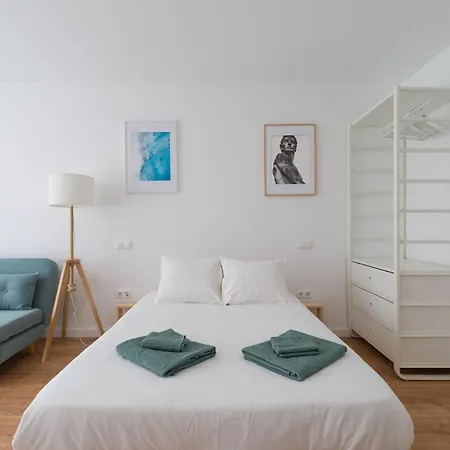 Estudio Brisa Canteras Con Terraza