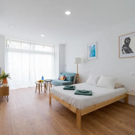 Apartment Estudio Brisa Canteras Con Terraza