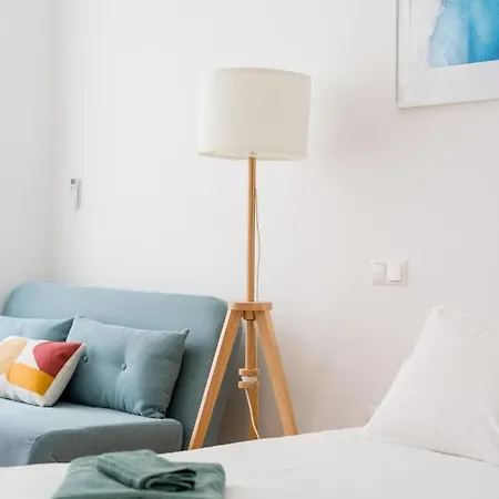 Apartment Estudio Brisa Canteras Con Terraza *
