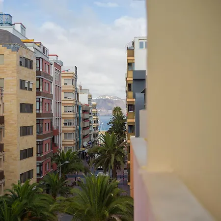 Estudio Brisa Canteras Con Terraza *