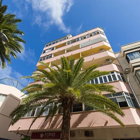Apartment Estudio Brisa Canteras Con Terraza