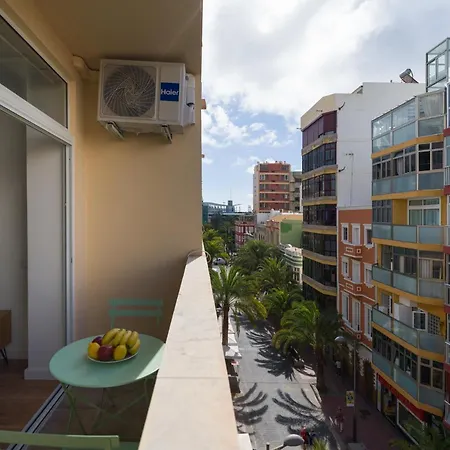 Estudio Brisa Canteras Con Terraza Apartment *
