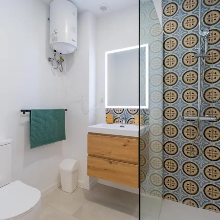 Apartment Estudio Brisa Canteras Con Terraza