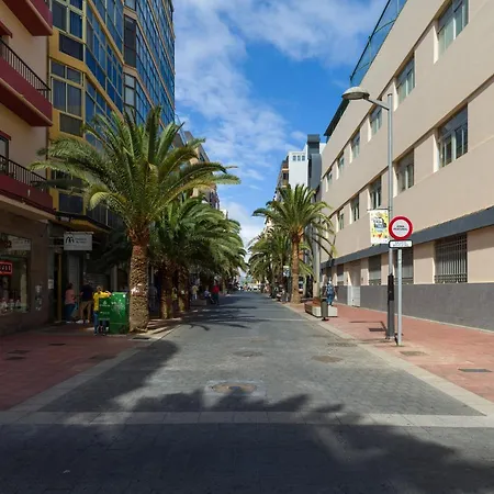 Estudio Brisa Canteras Con Terraza